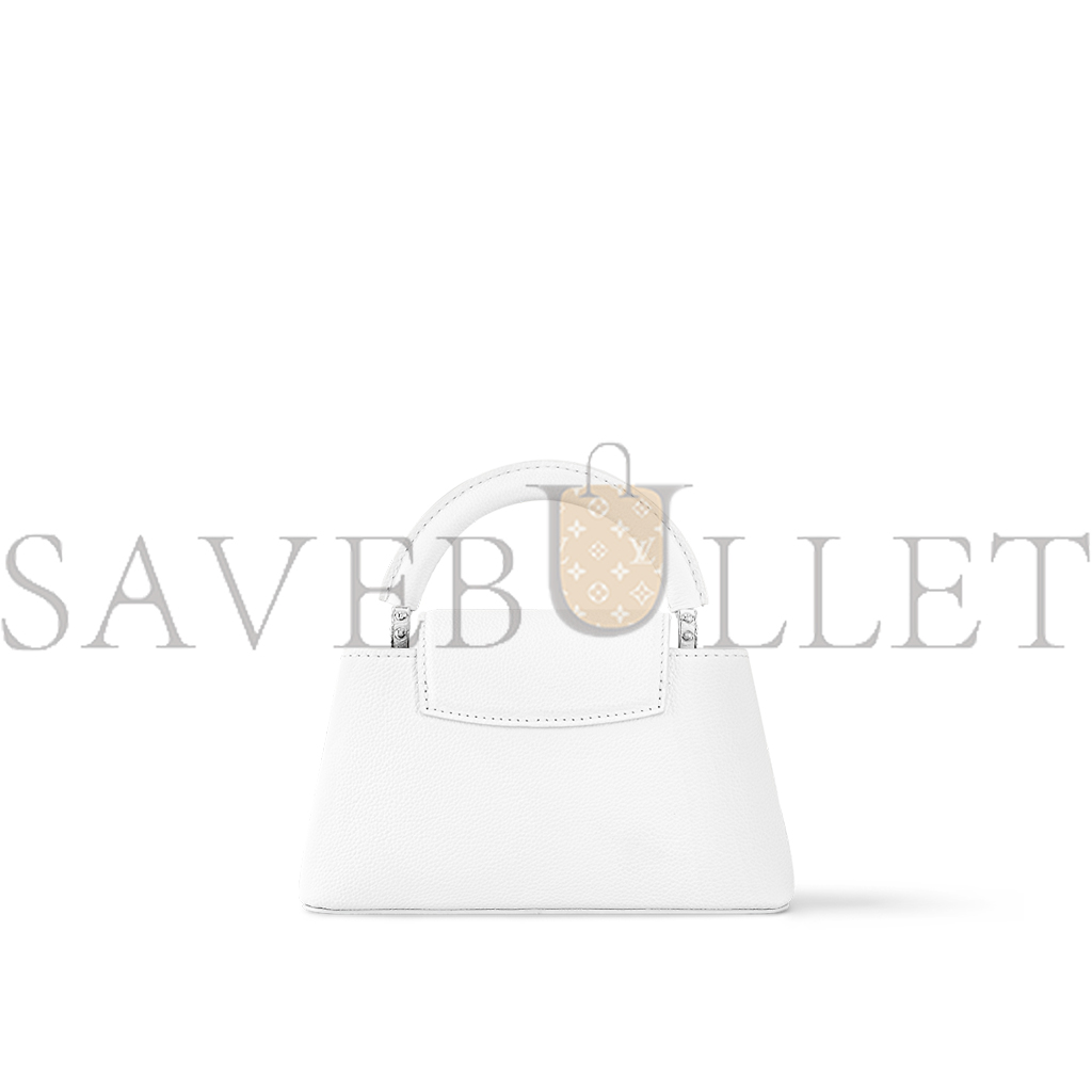 LOUIS VUITTON CAPUCINES EAST-WEST MINI M24671 (22*12*8cm) LOUIS VUITTON CAPUCINES EAST-WEST MINI M24671 (22*12*8cm)